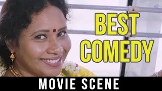 Muthuramalingam - Best Comedy | Gautham Karthik |  Priya Anand | Napoleon