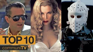 Top 10 Crime Movies of the 90s