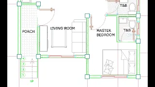 HOW TO MAKE DYNAMIC DOORS AND WINDOWS IN CAD