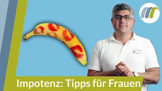 10 Dinge, die Frauen über Impotenz wissen sollten | Urologie am Ring