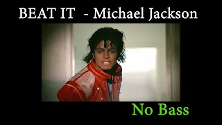 Beat it - Michael Jackson - No Bass E Tuned