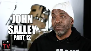 John Salley: NBA Should Give Players a Car, Apartment, Chaperone & Security Like in Europe (Part 12)