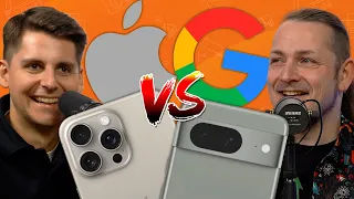 Schlägt das Google Pixel so die iPhone Videos? | Technisch Gesehen Podcast #85 mit @NerdsHeaven-de