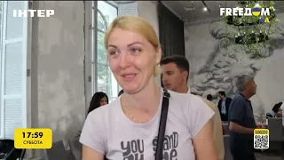 В Одессе организовали ярмарку вакансий для переселенцев | FREEДОМ - UATV Channel