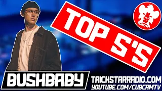 The Top 5 Bushbaby Tracks - Top 5's With KXVU
