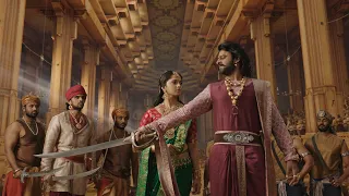 Baahubali 2 - The Conclusion | Prabhas, Rana Dagubatti | VFX Breakdown | Makuta Visual Effects