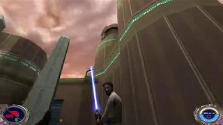 Jedi Knight 2 Jedi Outcast - Epic Duels