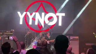 YYNOT - In the Mood - Rush cover, live Des Plaines IL