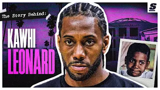 Board Man Gets Paid | The Story Behind Kawhi Leonard