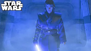 Why The Jedi Council & Sidious DISLIKED Anakin's Lightsaber Style - Star Wars Explained