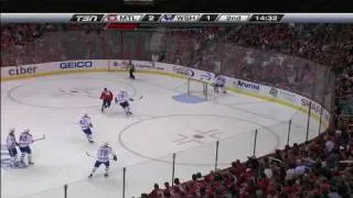 Canadiens @ Capitals Game 5 4/23/10