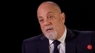 Five Questions With Billy Joel