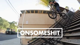 BMX - ONSOMESHIT "ON EVERYTHING" MIKEY TYRA