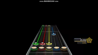 Limp Bizkit - Break Stuff (Clone Hero Custom)