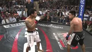 Ron Henderson vs Jimmy Marquez XFS Aggression January 18, 2014