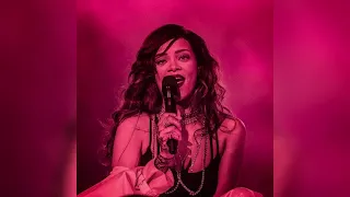 Rihanna- Diamonds (live at Rock in Rio 2015 instrumental)