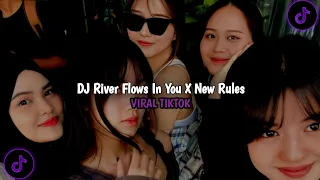 DJ River Flows In You X New Rules (Speed up & Reverb)