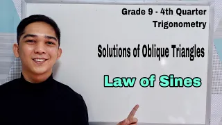 Law of Sines