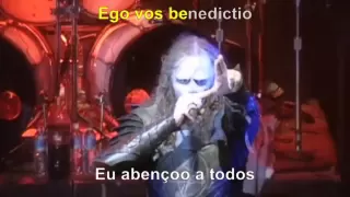 Dark Funeral - Vobiscum Satanas (Legendado Subtitled) [HD]