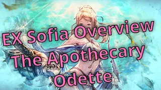 Octopath COTC EX Sofia Overview