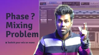 Phase issue ? Mixing Problem | Mono mix and panning | Correlation Meter