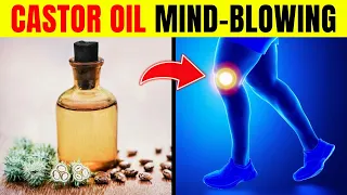 Shocking! What Happens When You Use Castor Oil Every Day?