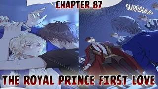 【Sub.Indo|BL】The Royal Prince's First Love Chapter 87