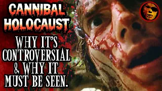 CANNIBAL HOLOCAUST (1980) Review | Dr. Wolfula