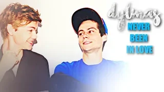 [dylmas] dylan & thomas | never been in love