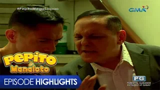 Pepito Manaloto: Financial advisor na kurakot