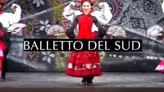 Carmen - spot - Balletto del Sud