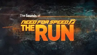 The Sounds of Need for Speed The Run