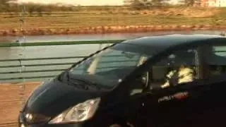 Routiere Test Honda Fit EX-L Aut. (Parte 2).avi