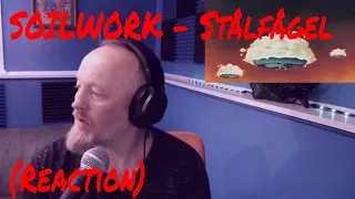 SOILWORK - Stålfågel (Reaction)