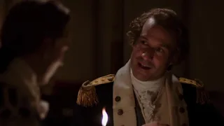 Turn Washington's Spies 301 Washington Tallmadge Deleted Scene