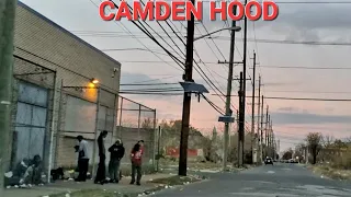 Camden Hood - Streets Of Camden New Jersey