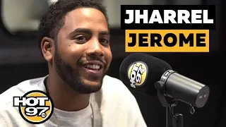 Jharrel Jerome Opens Up On 'When They See Us' Role, Emmy Nomination & Spits A Freestyle!