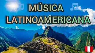 MÚSICA LATINOAMERICANA ANDINA 🎧🖥