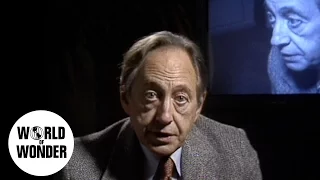 WOW VAULT: Alvin Toffler Predicts the Future!