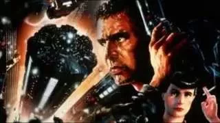 "Blade Runner 1982 SciFi Neo-Noir Movie Tribute Groove Beat Theme (100 Bpm) 1 Yamaha pizz&arco solo