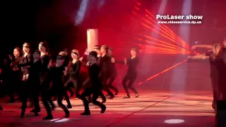 ProLaser show - Театр танца "Ноктюрн" (Live)