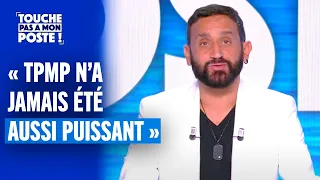 Cyril Hanouna fait le bilan de l'année de TPMP !