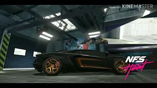 NFS HEAT LAMBORGHINI AVENTADOR