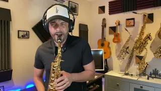 Dancing Queen | ABBA  - Saxophone Cover