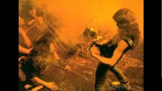 Megadeth - Bad Omen (Guitar Track)