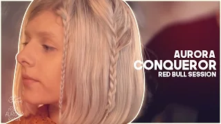 AURORA - CONQUEROR | LEGENDADO (Red Bull session)