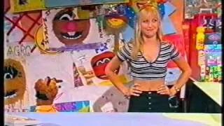 Agro's Cartoon Connection - 1996 - Terasa belly dancing