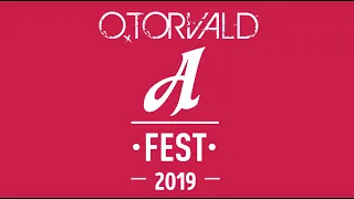 O.TORVALD - Дикий погляд (А-фэст 2019 г. Минск)