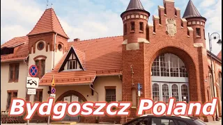 Bydgoszcz, Poland  #bydgoszcz  #poland  #citywalk || HaidyVlogsUK