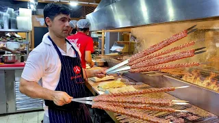 Amazing Street Food Tour! - Turkish Street Food Compilation
